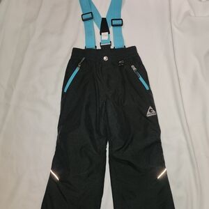 Gerry Weber Black Pants with Blue Accents